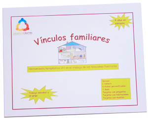 Vínculos familiares-herramientas terapéuticas